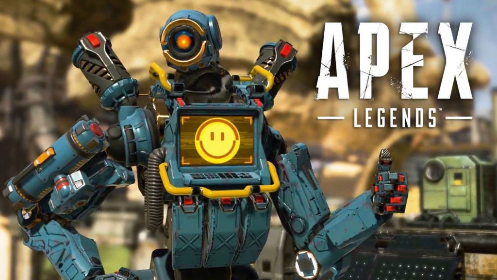 Apex hero