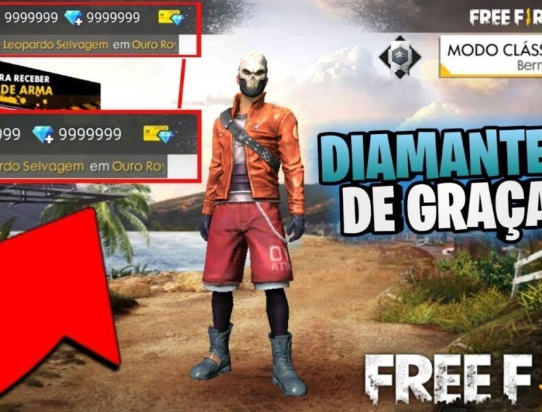 Free fire imagem