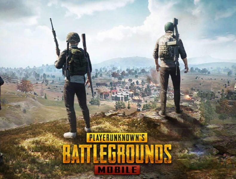 Logo Pubg